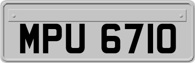 MPU6710