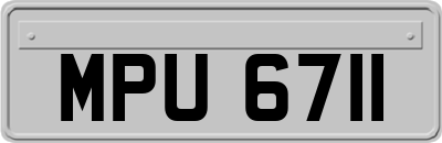 MPU6711