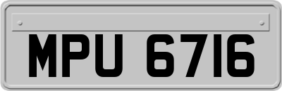 MPU6716