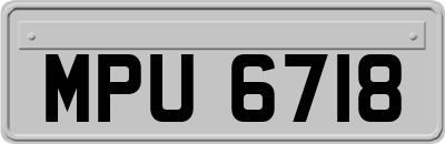 MPU6718