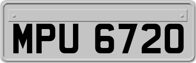 MPU6720