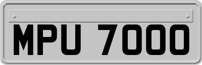 MPU7000