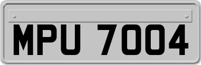 MPU7004