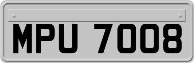 MPU7008