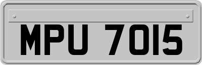 MPU7015