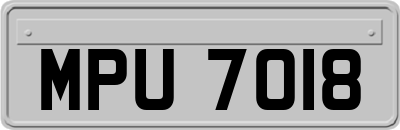 MPU7018