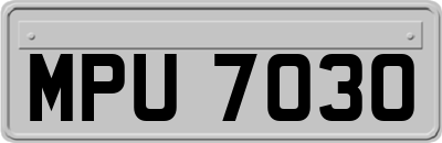 MPU7030