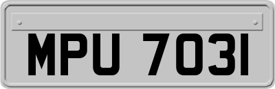 MPU7031