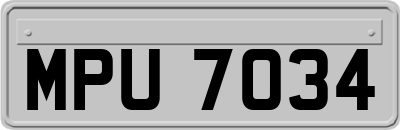 MPU7034