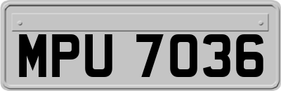 MPU7036