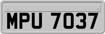 MPU7037