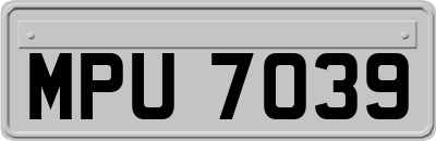 MPU7039