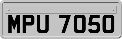 MPU7050