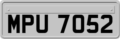 MPU7052