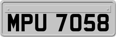 MPU7058