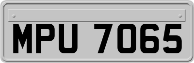 MPU7065