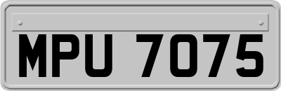 MPU7075