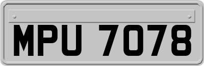 MPU7078