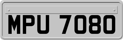 MPU7080