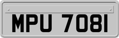 MPU7081