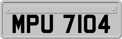 MPU7104