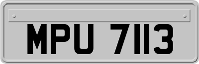 MPU7113