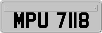 MPU7118
