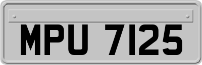 MPU7125