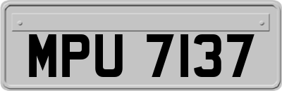 MPU7137