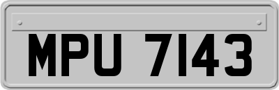 MPU7143