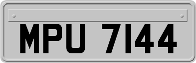 MPU7144