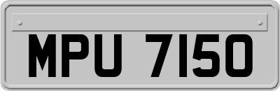 MPU7150