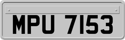 MPU7153