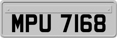 MPU7168