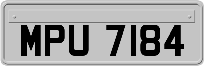 MPU7184