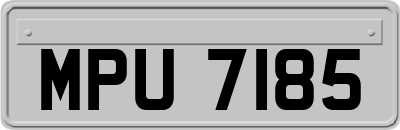 MPU7185