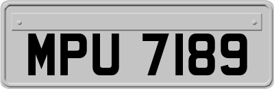 MPU7189