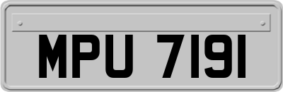 MPU7191