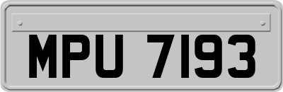 MPU7193