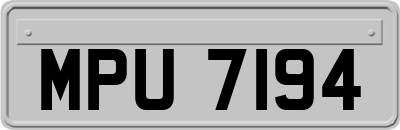 MPU7194