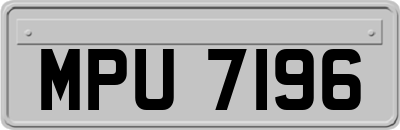 MPU7196