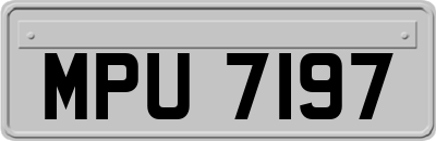 MPU7197