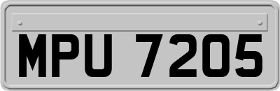 MPU7205