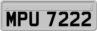 MPU7222