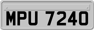 MPU7240