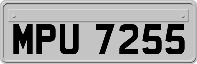 MPU7255