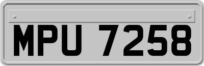 MPU7258