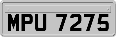 MPU7275