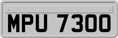 MPU7300