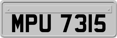 MPU7315